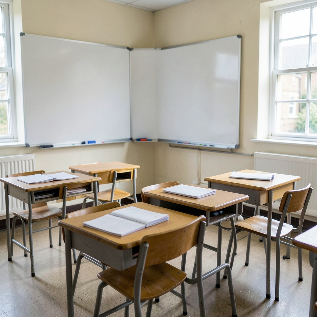 UK private school launches major efficiency review to cut costs
